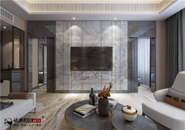 银川酒店装修|银川酒店装修设计|镹臻装饰