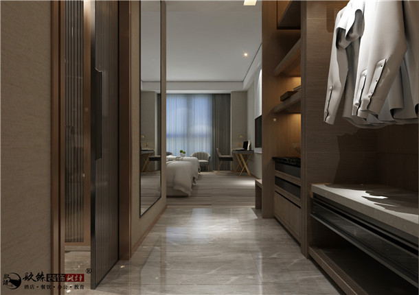 中宁酒店装修|中宁酒店装修设计|镹臻装饰