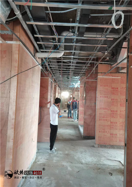 定边火锅店装修|定边火锅店装修设计|镹臻装饰