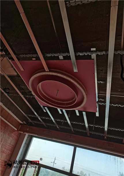 定边火锅店装修|定边火锅店装修设计|镹臻装饰