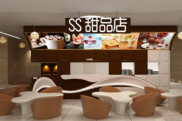 银川甜品店装修设计公司|镹臻装饰 银川甜品店装修设计公司|镹臻装饰