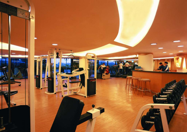 银川健身房装修设计公司|镹臻装饰之细节决定成败 银川健身房装修设计公司|镹臻装饰之细节决定成败