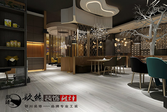 银川鸿记煌三汁焖锅连锁餐饮【镹臻装饰精品设计案例】 银川鸿记煌三汁焖锅连锁餐饮【镹臻装饰精品设计案例】