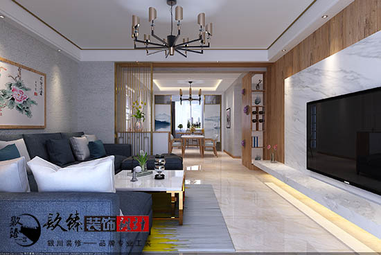 诗情画意般的现代风家装设计,竟然在银川别墅装修设计镹臻装饰 诗情画意般的现代风家装设计,竟然在银川别墅装修设计镹臻装饰