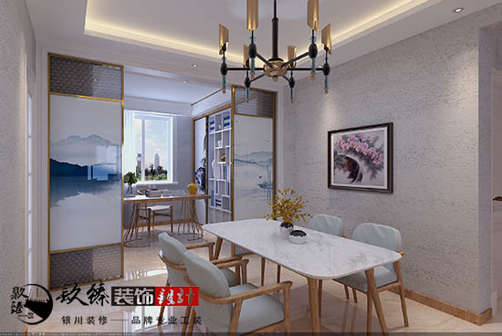 诗情画意般的现代风家装设计,竟然在银川别墅装修设计镹臻装饰 诗情画意般的现代风家装设计,竟然在银川别墅装修设计镹臻装饰