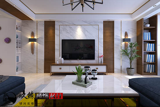 诗情画意般的现代风家装设计,竟然在银川别墅装修设计镹臻装饰 诗情画意般的现代风家装设计,竟然在银川别墅装修设计镹臻装饰