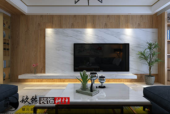 诗情画意般的现代风家装设计,竟然在银川别墅装修设计镹臻装饰 诗情画意般的现代风家装设计,竟然在银川别墅装修设计镹臻装饰