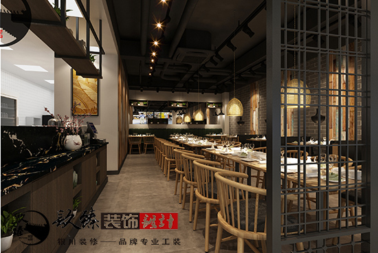 银川餐厅装修设计|成都蓉城记装修设计 银川餐厅装修设计|成都蓉城记装修设计