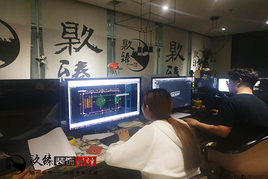 银川装修镹臻装饰助理设计师考评定级的实操考核 银川装修镹臻装饰助理设计师考评定级的实操考核