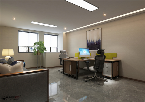 银川办公室装修|银川办公室装修设计