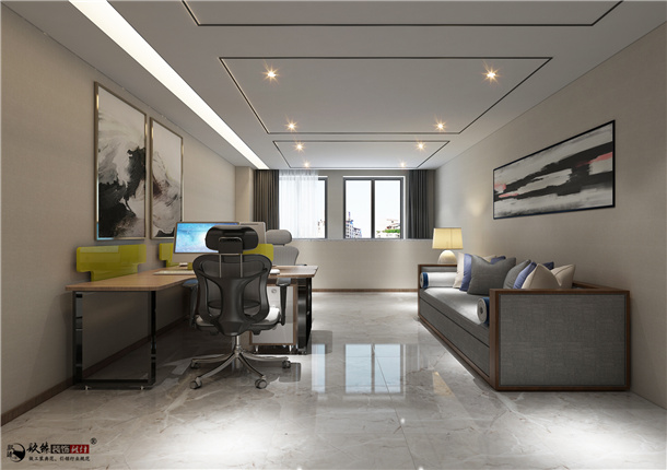 银川办公室装修|银川办公室装修设计|镹臻装饰