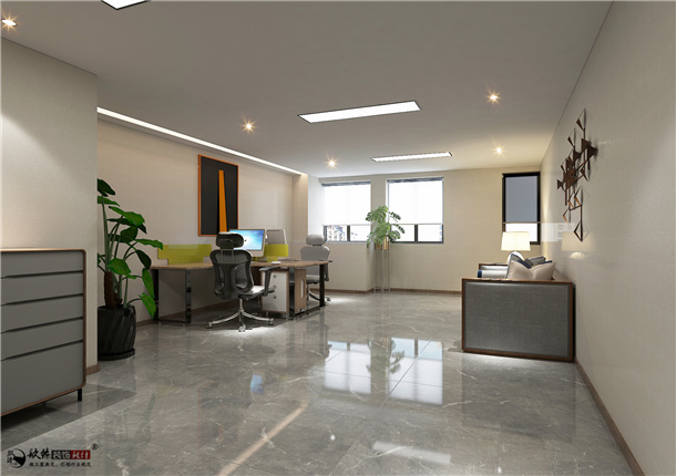 银川办公室装修|银川办公室装修设计|镹臻装饰