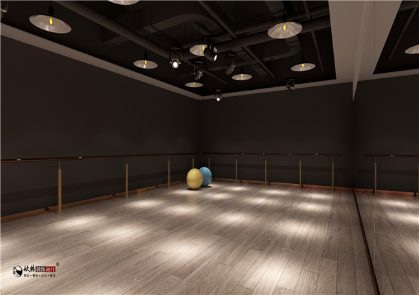 银川培训学校装修|银川培训学校装修设计|镹臻装饰