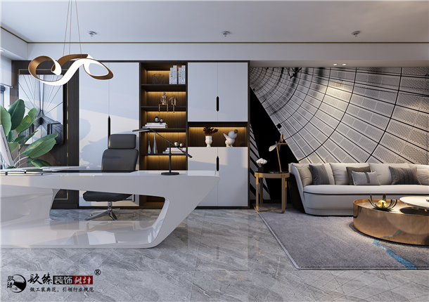 银川工装装修|银川工装装修设计|镹臻装饰