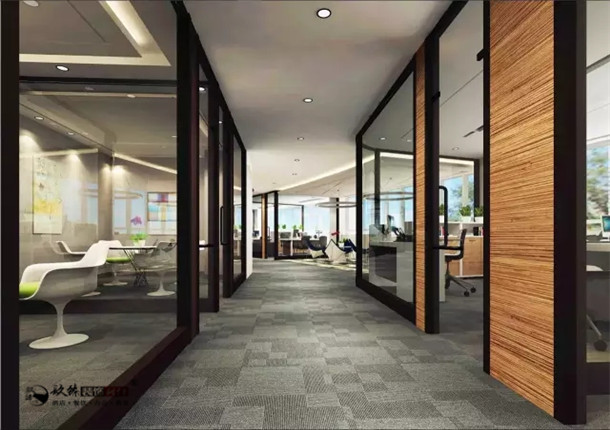 银川办公室装修|银川办公室装修设计|镹臻装饰