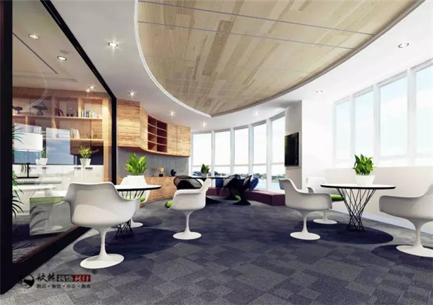 银川办公室装修|银川办公室装修设计|镹臻装饰