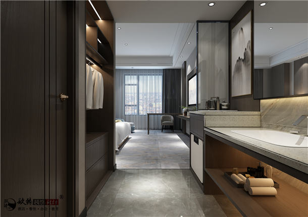 银川酒店装修|银川酒店装修设计|镹臻装饰