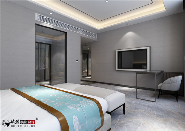 银川酒店装修|银川酒店装修设计|镹臻装饰