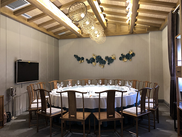 银川餐厅装修|银川餐厅装修设计|镹臻装饰