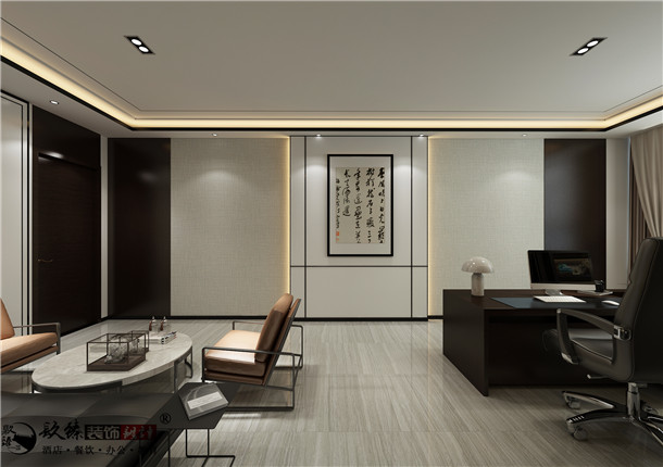 银川办公楼装修|银川办公楼装修设计|镹臻装饰