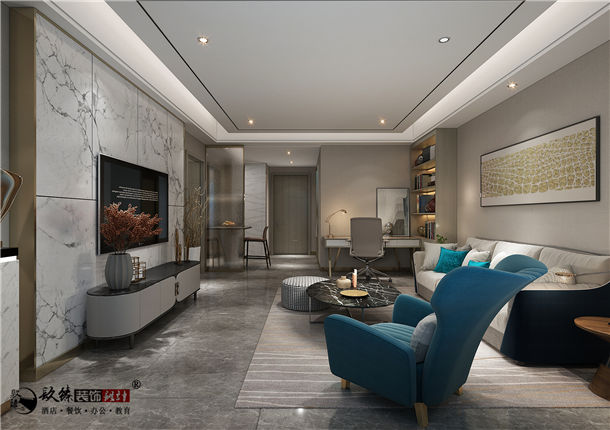 中宁酒店装修|中宁酒店装修设计|镹臻装饰