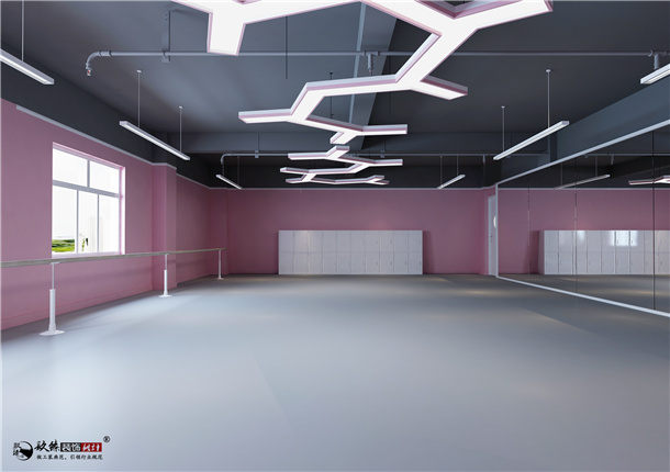 银川培训学校装修|银川培训学校装修设计|镹臻装饰设计