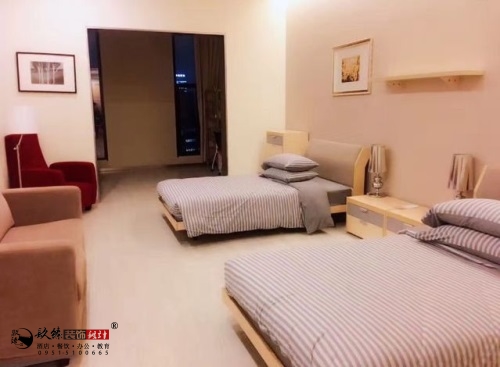 银川办公设计效果图|镹臻设计