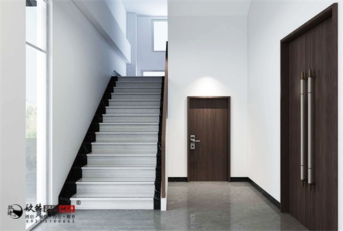 银川办公设计效果图|镹臻设计